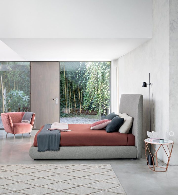 Bloom Bed, Bonaldo