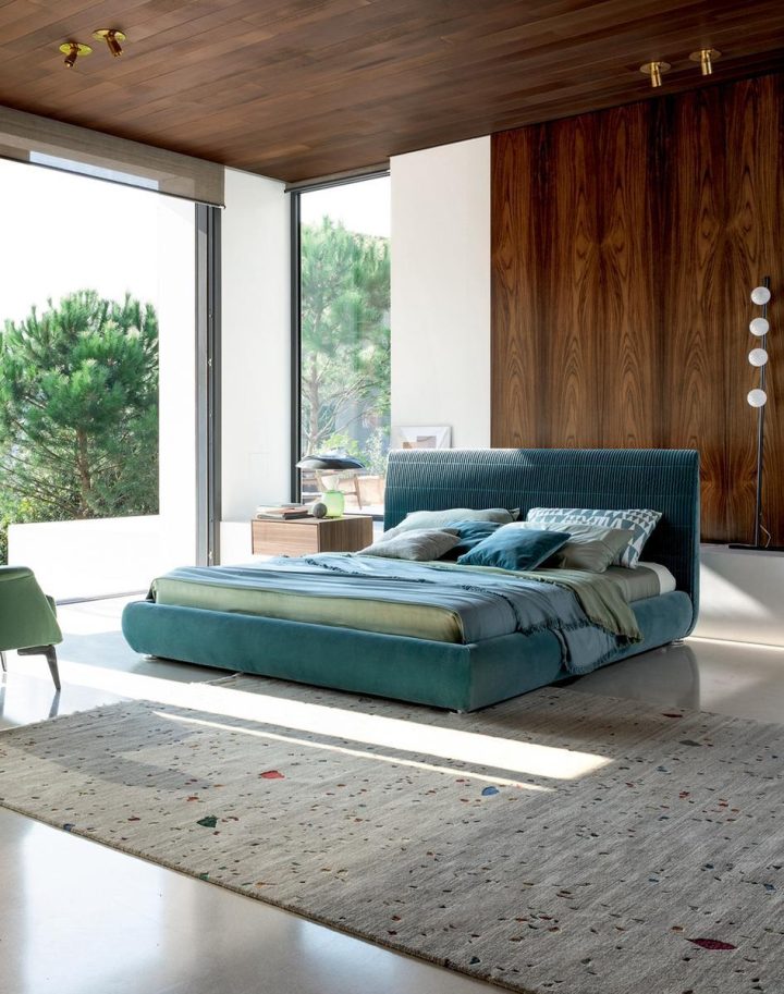 Bloom Bed, Bonaldo