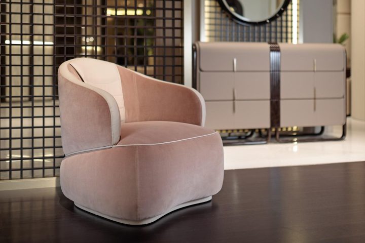 Bloom Armchair, Turri