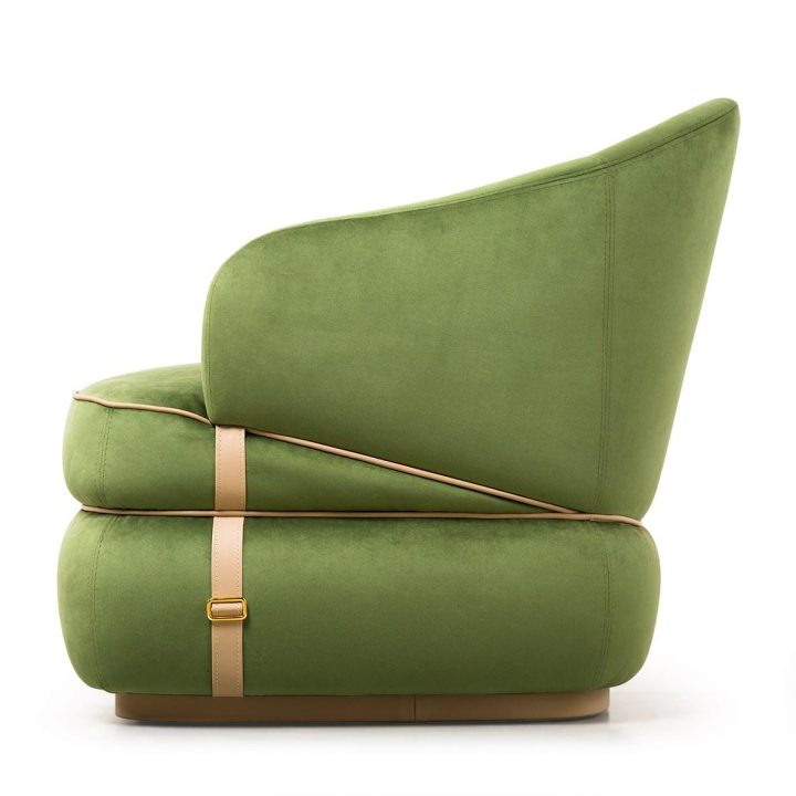 Bloom Armchair, Turri