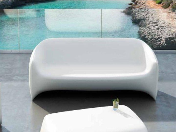 Blow Garden Sofa, Vondom