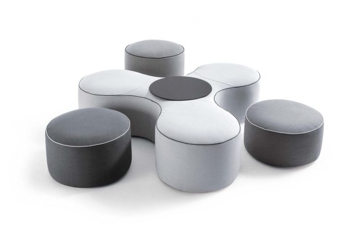 Blow Pouf, Frigerio