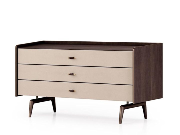 Blues Chest Of Drawers, Turri