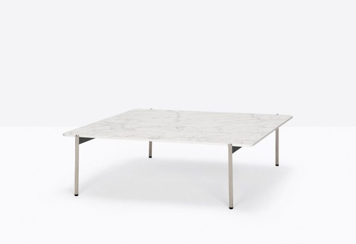 Blume Blt 69x69/99x99 Lounge Table, Pedrali