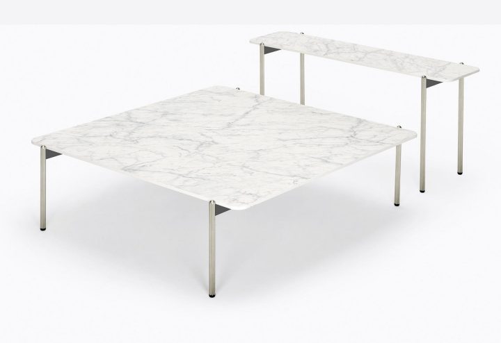 Blume Blt 69x69/99x99 Lounge Table, Pedrali