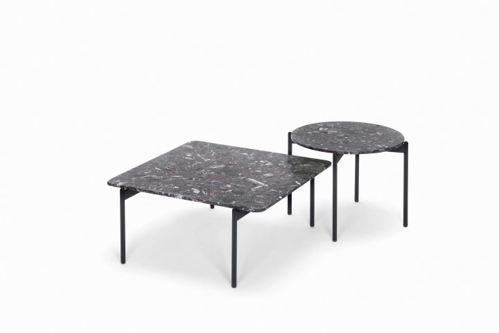 Blume Ltd 49/89 Lounge Table, Pedrali