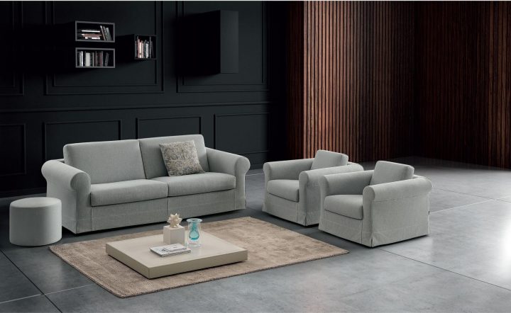 Boboli Sofa, Dema