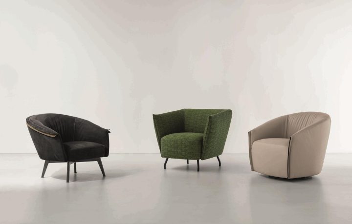 Bodo Armchair, Bonaldo