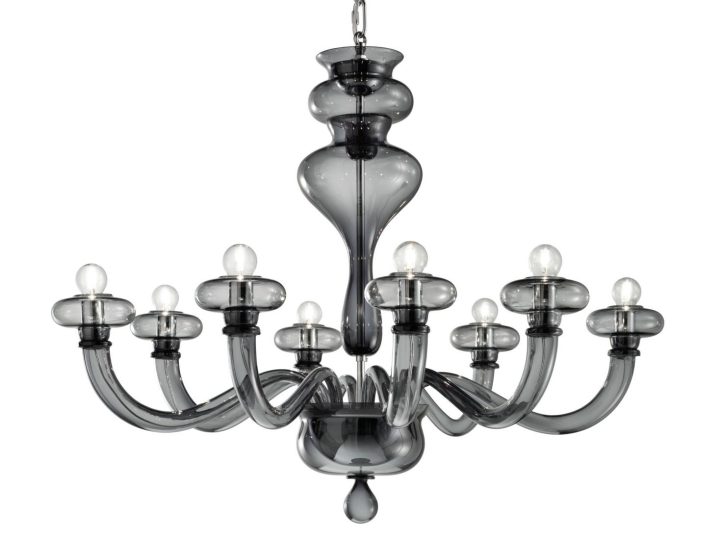 Boheme L8 Pendant Lamp, Leucos