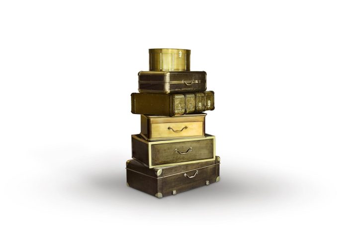 Bohème Chest Of Drawers, Boca Do Lobo