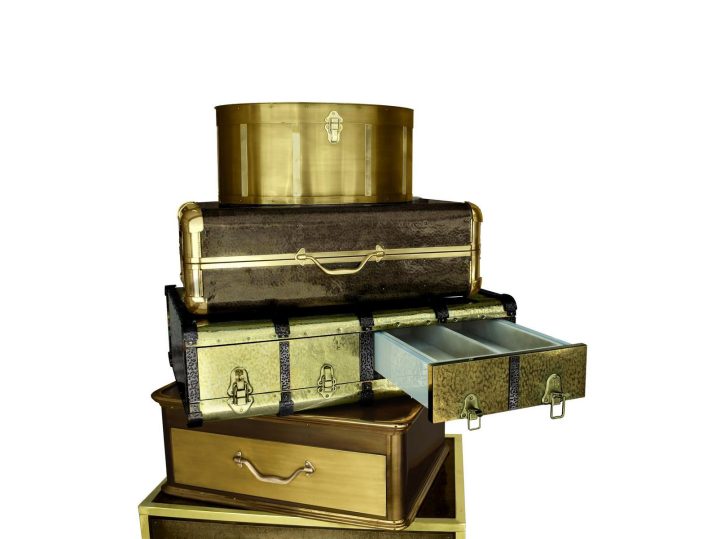 Bohème Chest Of Drawers, Boca Do Lobo