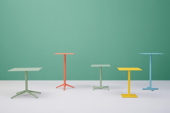 Bold 4750 Table, Pedrali