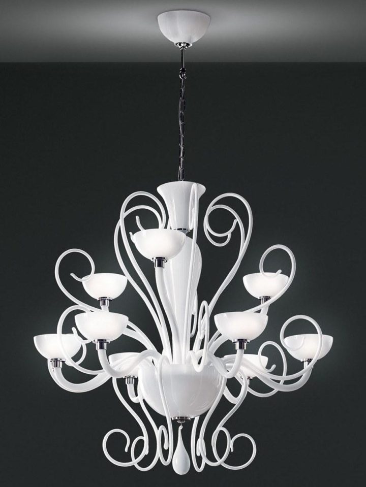 Bolero L Pendant Lamp, Leucos