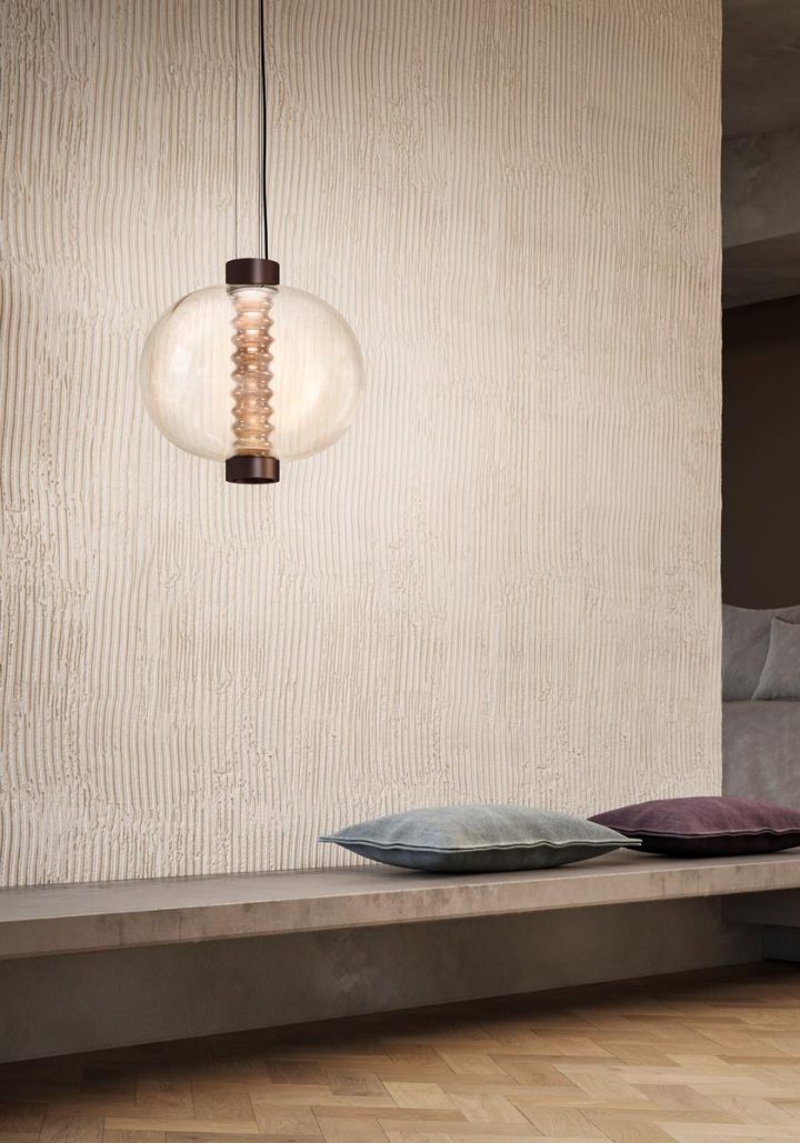 Bolha Pendant Lamp, Kundalini