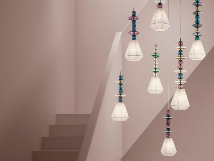 Bon Bon Pendant Lamp, Sylcom