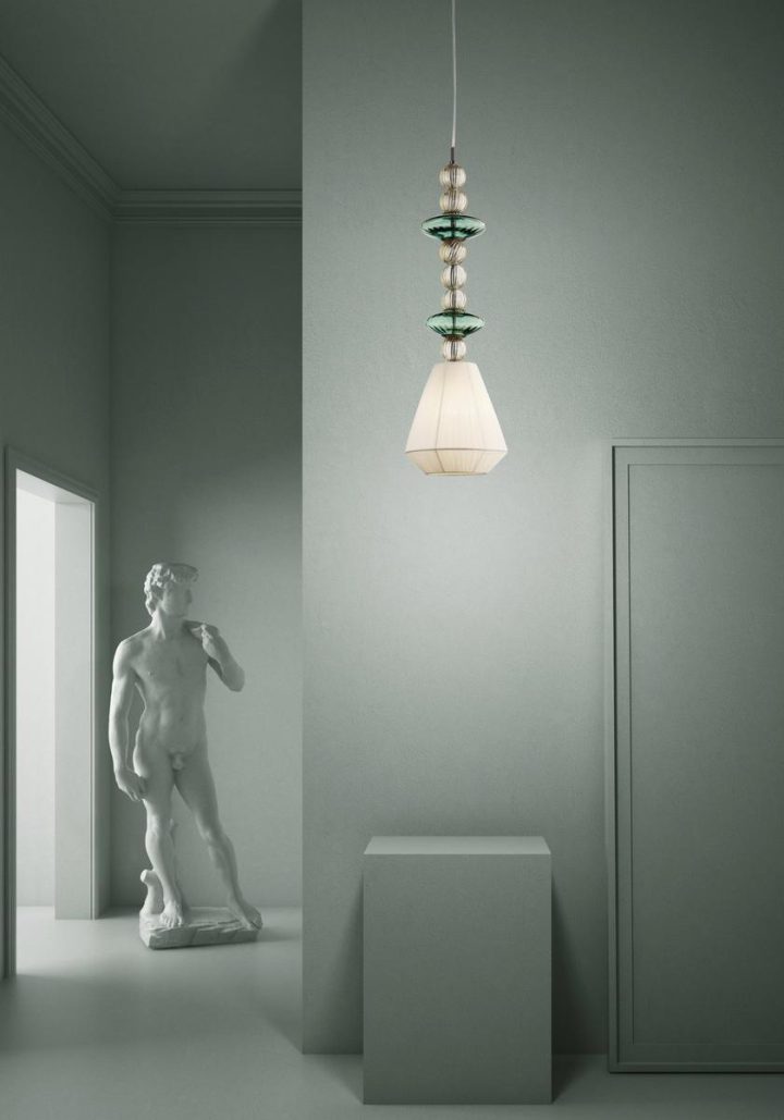 Bon Bon Pendant Lamp, Sylcom