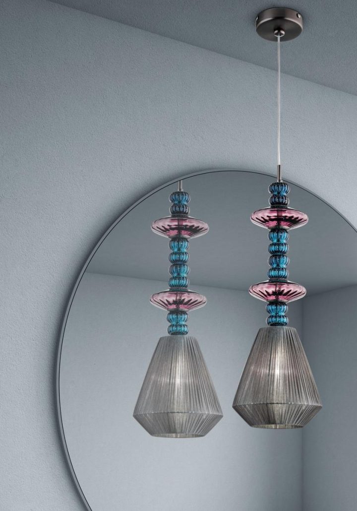 Bon Bon Pendant Lamp, Sylcom