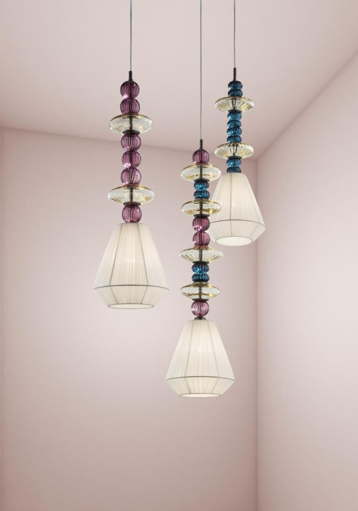 Bon Bon Pendant Lamp, Sylcom