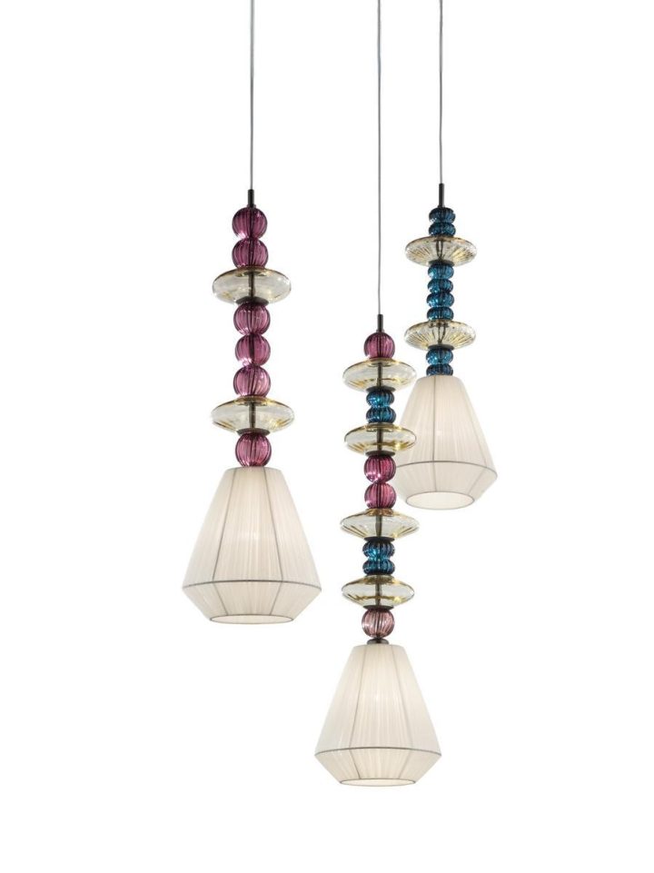 Bon Bon Pendant Lamp, Sylcom