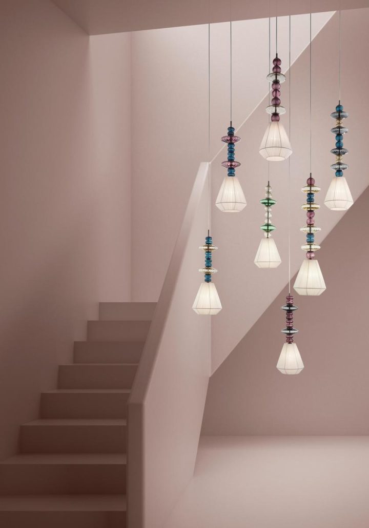 Bon Bon Pendant Lamp, Sylcom