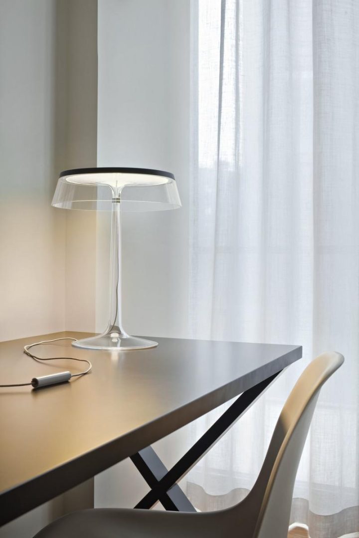 Bon Jour Table Lamp, Flos