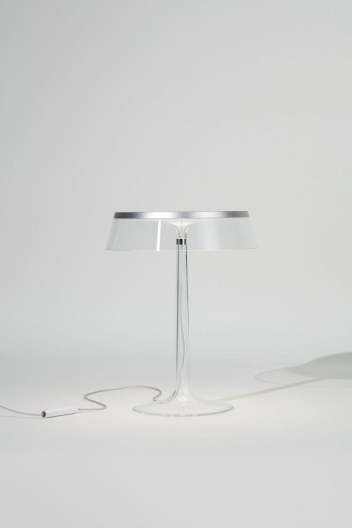 Bon Jour Table Lamp, Flos