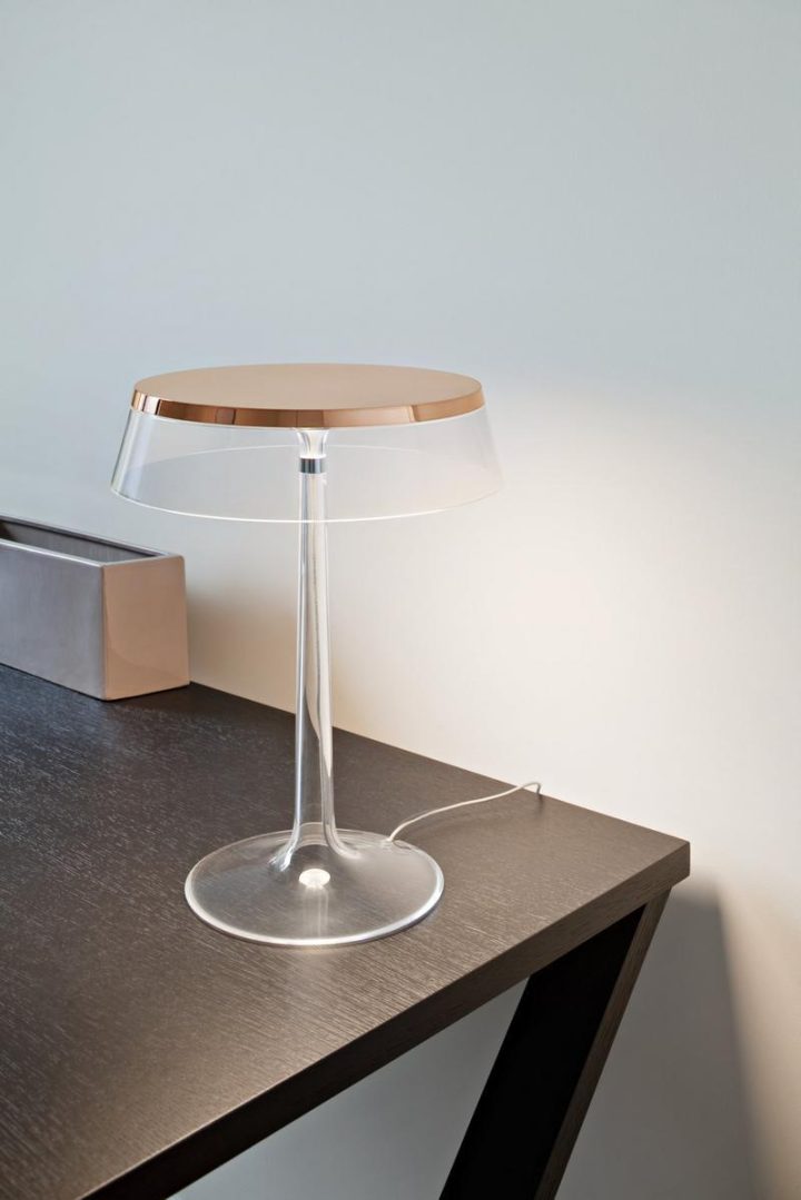 Bon Jour Table Lamp, Flos