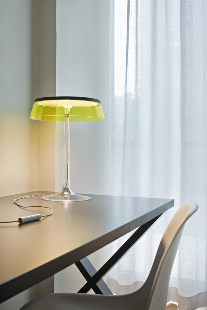 Bon Jour Table Lamp, Flos