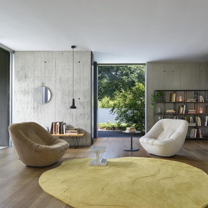 Bonnie Armchair, Ligne Roset