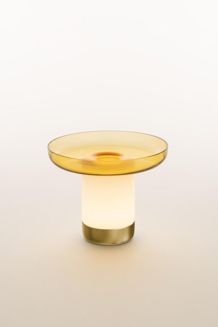 Bontà Table Lamp, Artemide