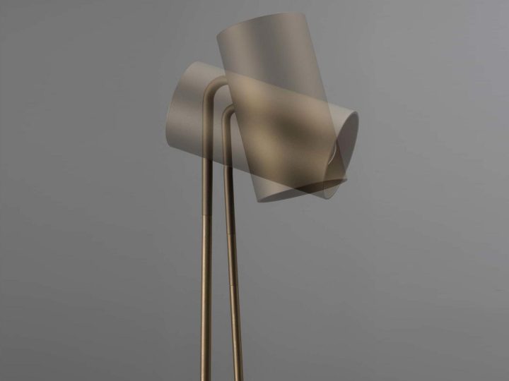 Boom Outdoor Floor Lamp, Olev