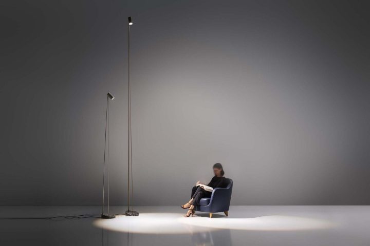 Boom Outdoor Floor Lamp, Olev