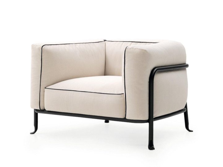 Borea Garden Armchair, B&B Italia