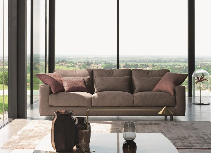 Borgonuovo Sofa, Flou