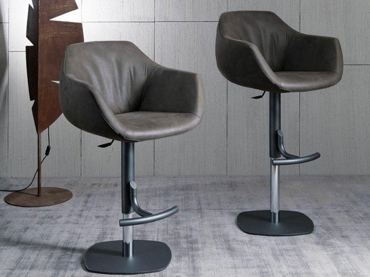 Boris Bar Chair, Ozzio Italia