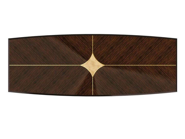 Boston Wide Table, Bruno Zampa