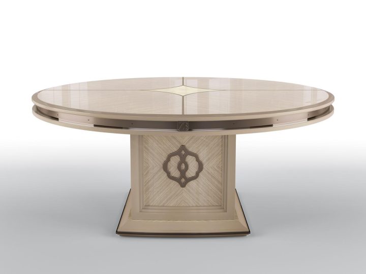 Boston Table, Bruno Zampa