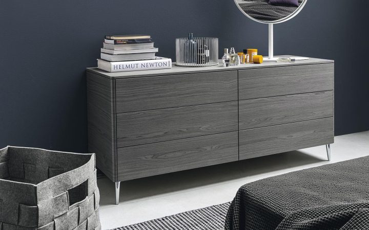 Boston Chest Of Drawers, Calligaris