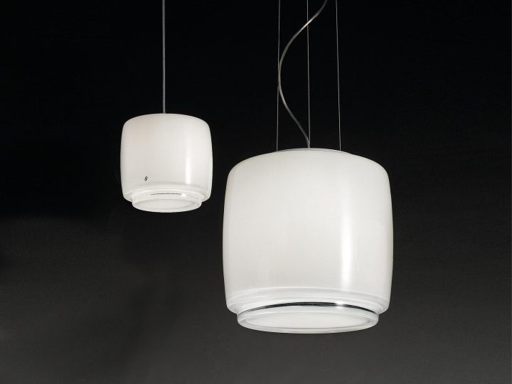 Bot Sp Pendant Lamp, Vistosi