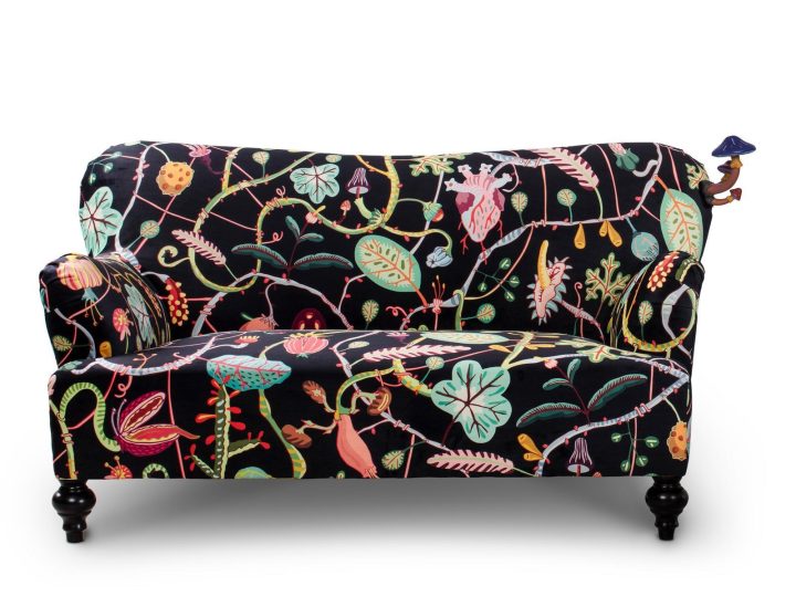 Botanical Diva Sofa, Seletti