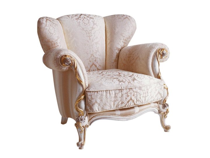 Botero Armchair, Volpi