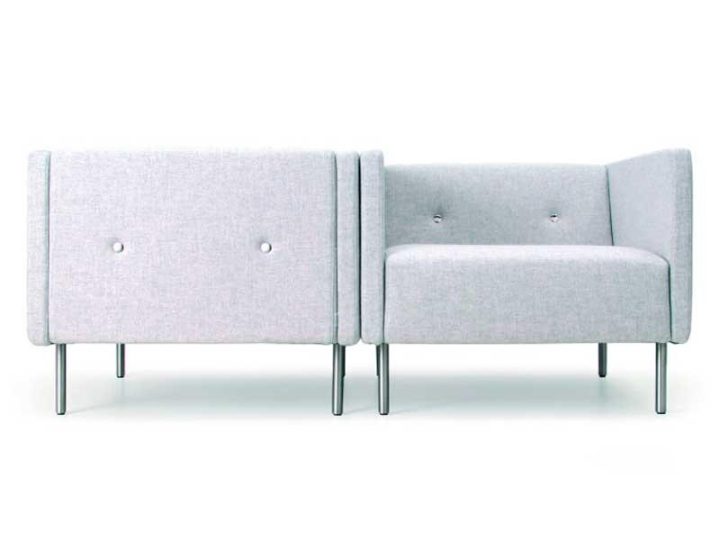 Bottoni Slim Sofa, Moooi