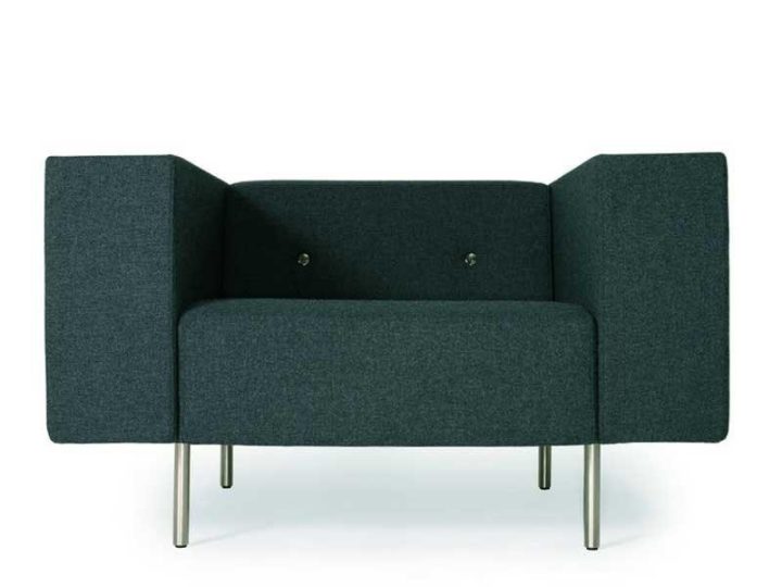 Bottoni Armchair, Moooi