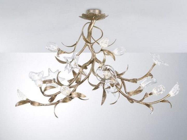 Bouquet Ct3354/15 Ceiling Lamp, Serip