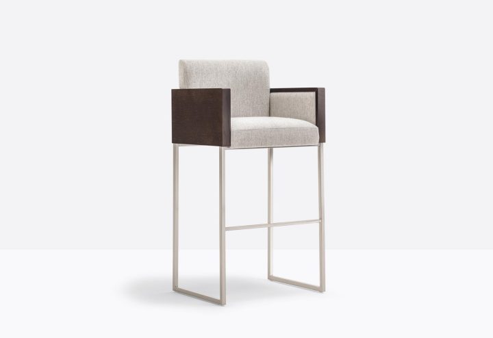 Box 747 Bar Chair, Pedrali