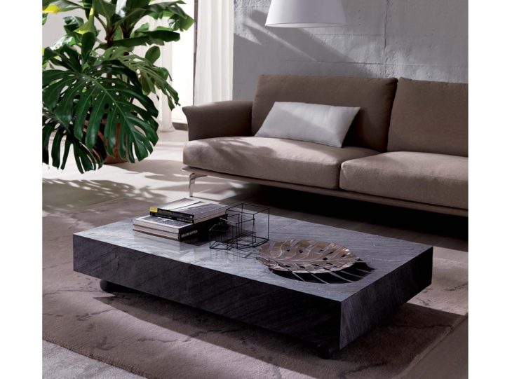 Box Legno Coffee Table, Ozzio Italia