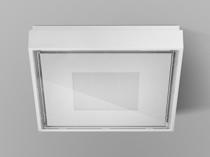 Box Outdoor Wall Lamp, Panzeri