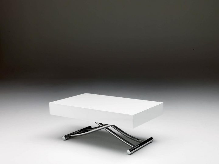 Box Coffee Table, Ozzio Italia