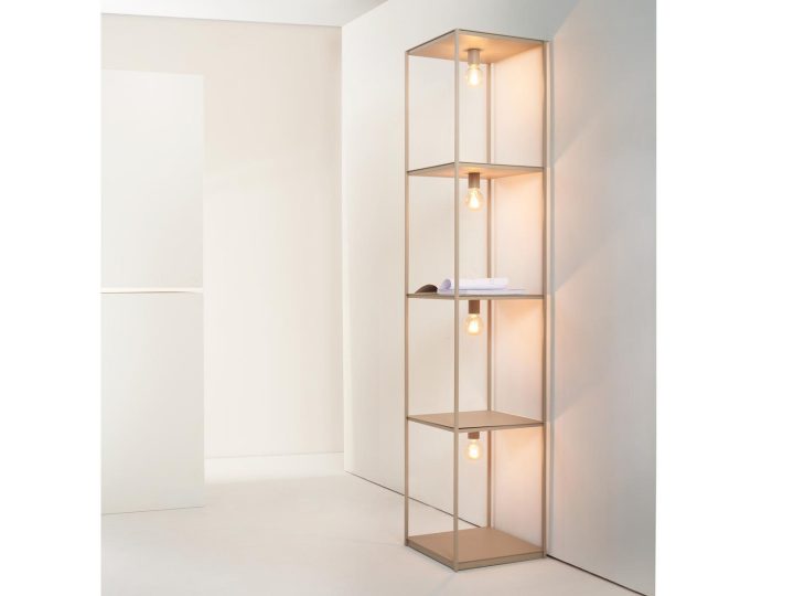 Box Bookcase, Zava