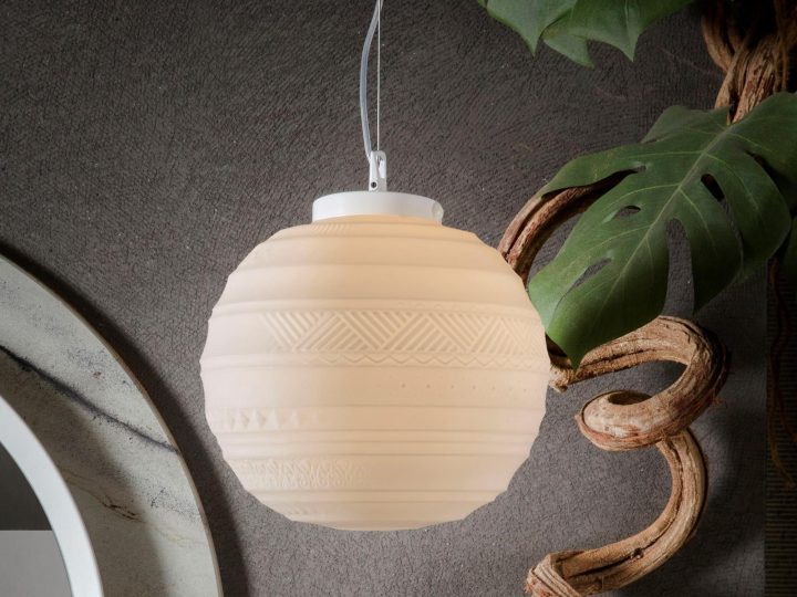 Braille Pendant Lamp, Karman